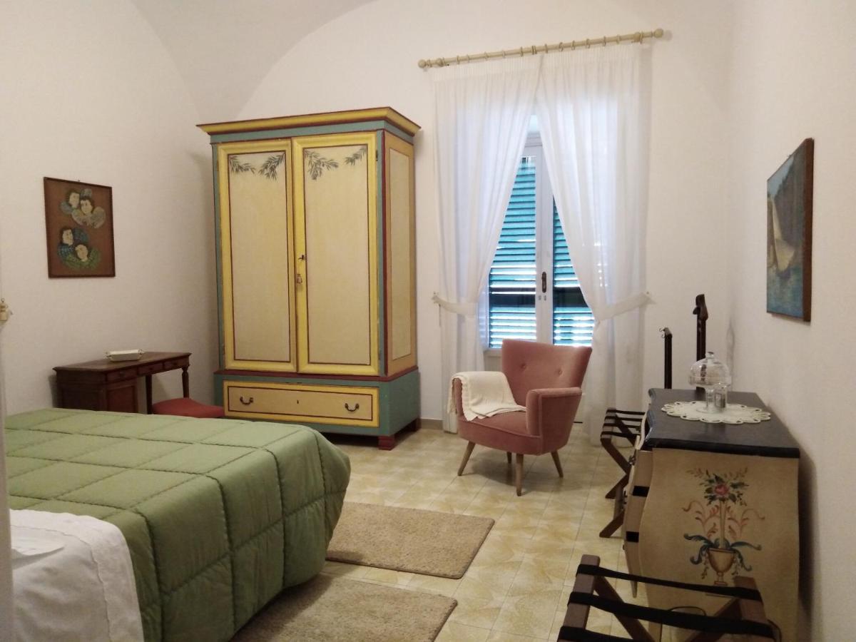Apartament Casa De Angelis Orange & Blue Sant'Agnello Zewnętrze zdjęcie