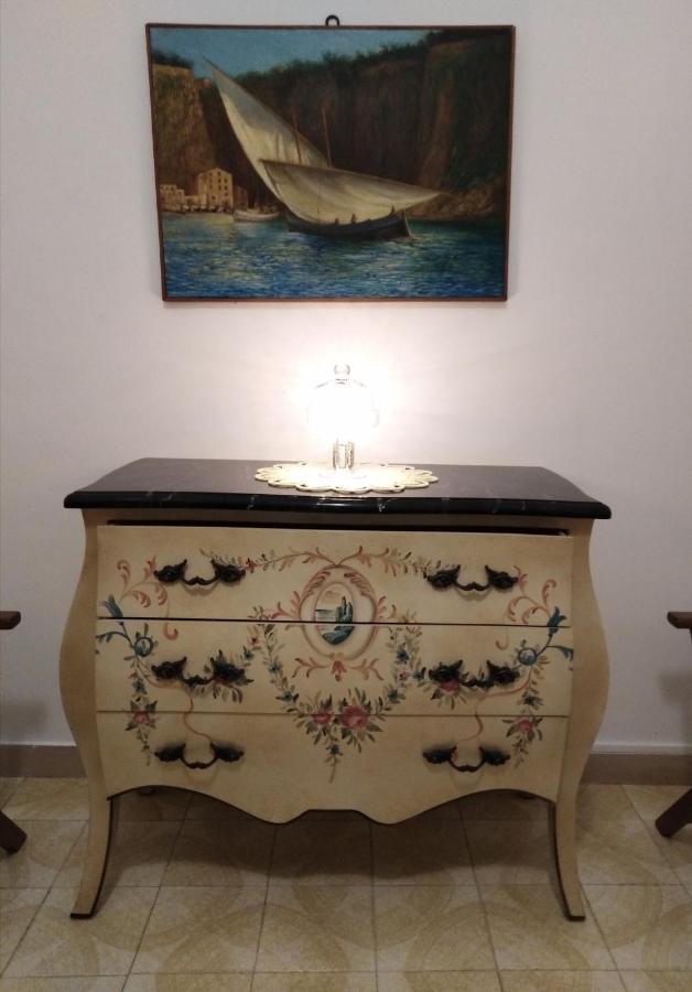 Apartament Casa De Angelis Orange & Blue Sant'Agnello Zewnętrze zdjęcie