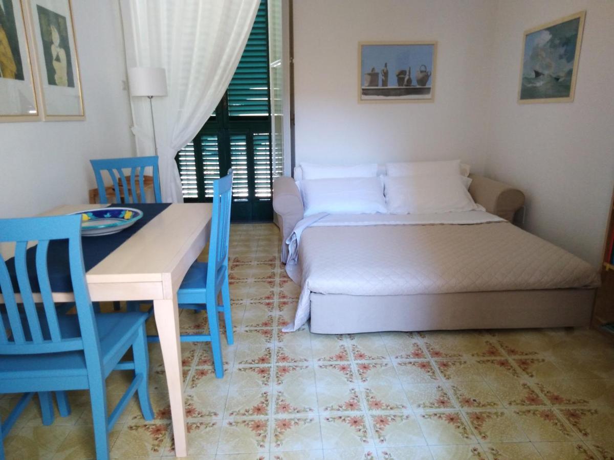 Apartament Casa De Angelis Orange & Blue Sant'Agnello Zewnętrze zdjęcie