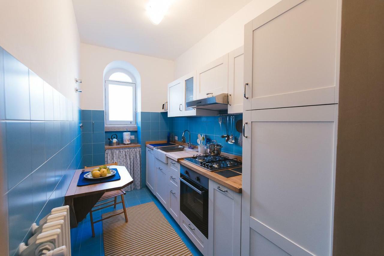 Apartament Casa De Angelis Orange & Blue Sant'Agnello Zewnętrze zdjęcie