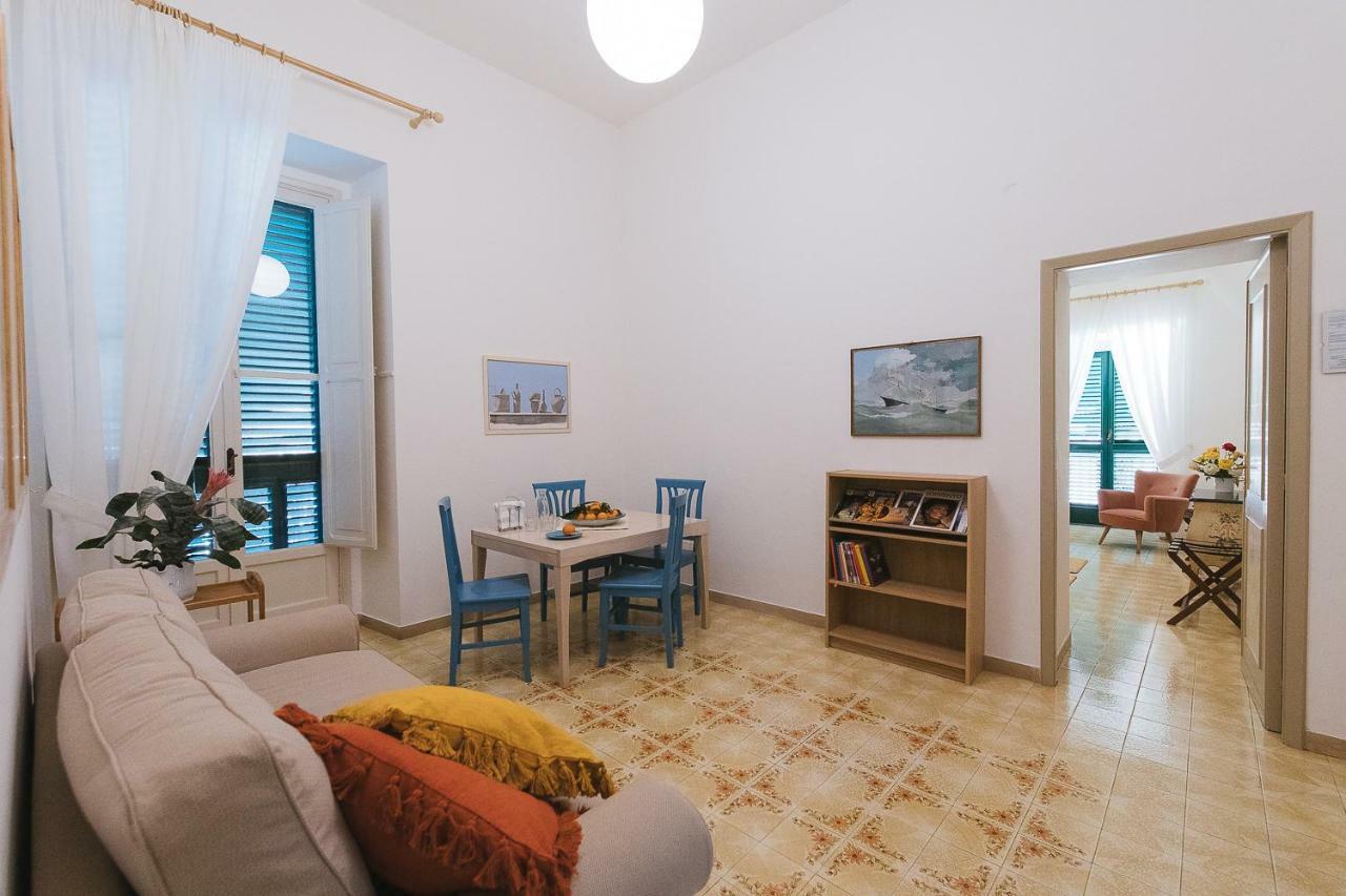 Apartament Casa De Angelis Orange & Blue Sant'Agnello Zewnętrze zdjęcie