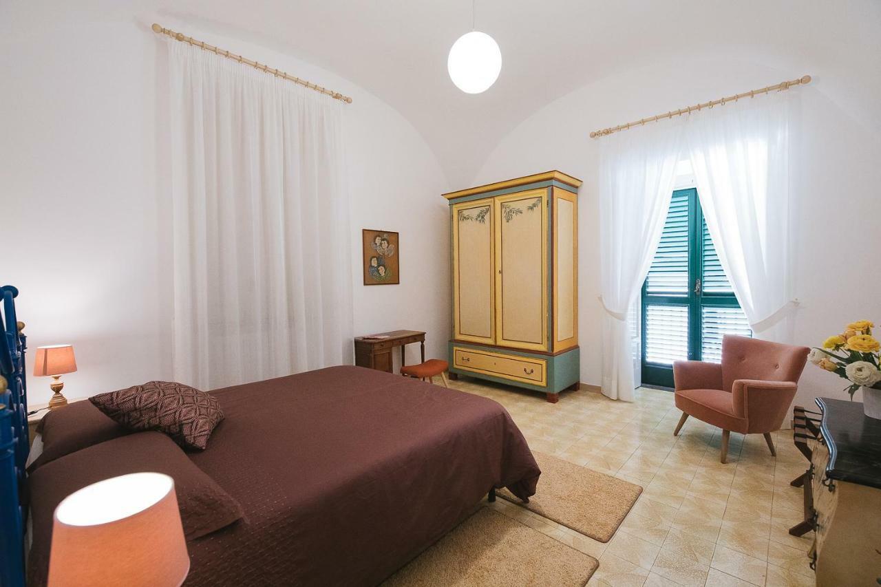 Apartament Casa De Angelis Orange & Blue Sant'Agnello Zewnętrze zdjęcie