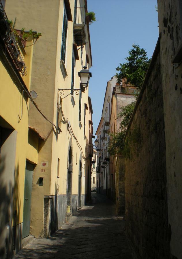 Apartament Casa De Angelis Orange & Blue Sant'Agnello Zewnętrze zdjęcie