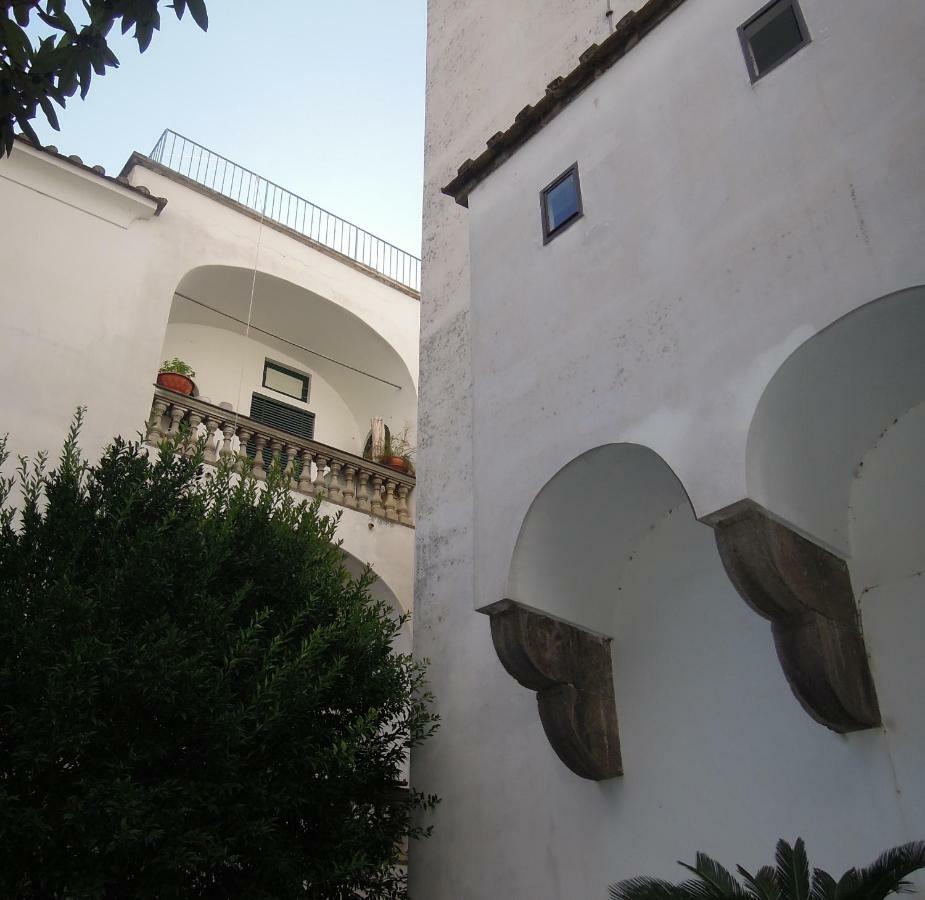 Apartament Casa De Angelis Orange & Blue Sant'Agnello Zewnętrze zdjęcie