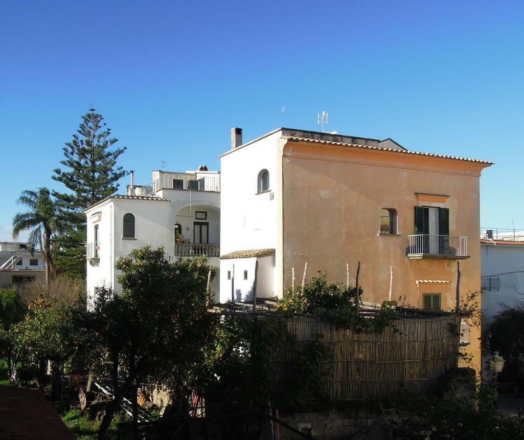 Apartament Casa De Angelis Orange & Blue Sant'Agnello Zewnętrze zdjęcie
