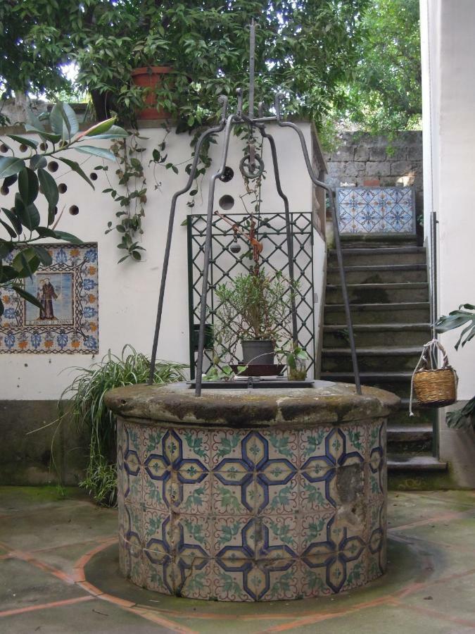 Apartament Casa De Angelis Orange & Blue Sant'Agnello Zewnętrze zdjęcie