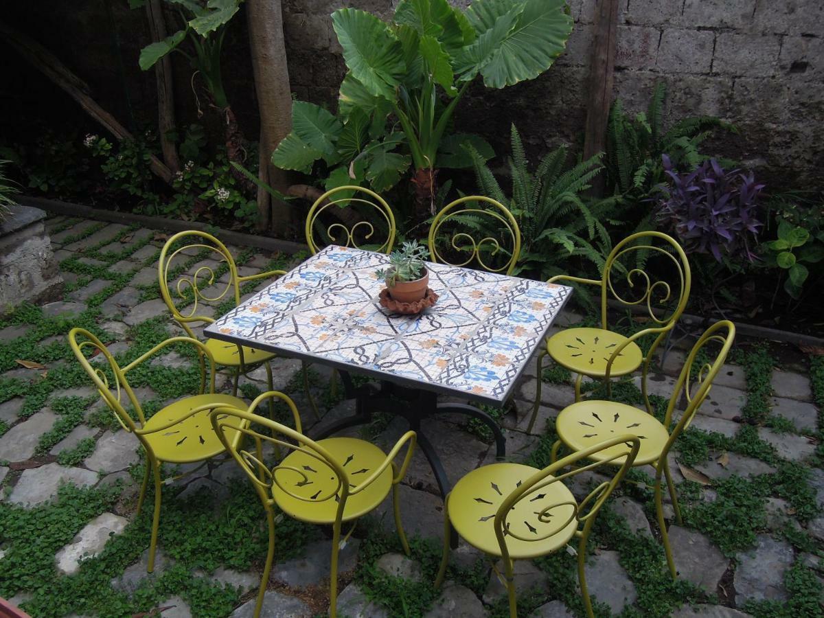 Apartament Casa De Angelis Orange & Blue Sant'Agnello Zewnętrze zdjęcie